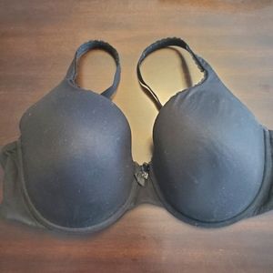 Black 38 DD Victoria's Secret Bra